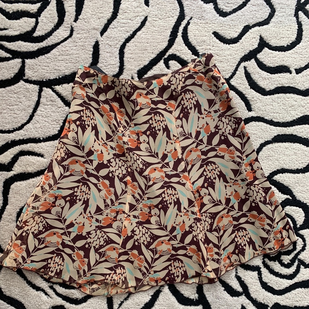 Mini skirt